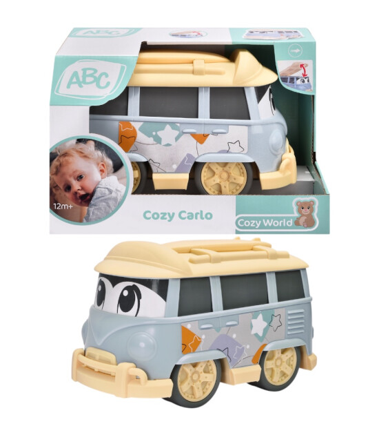 Dickie ABC Cozy Carlo