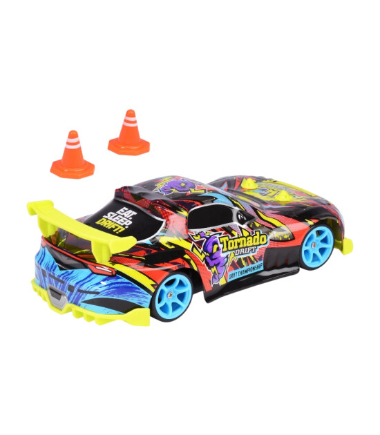 Dickie Tornado Uzaktan Kumandalı Drift Araba