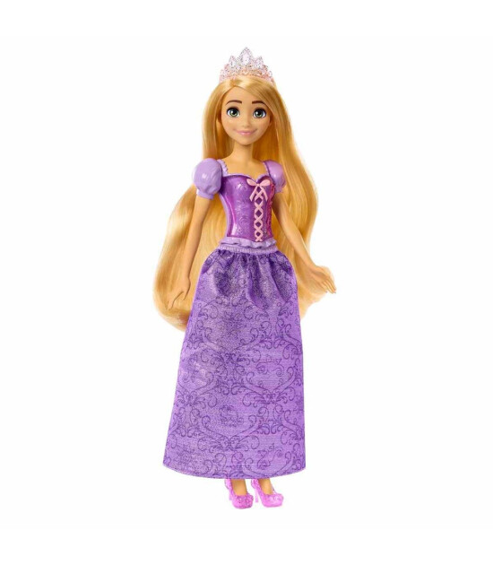 Disney Prenses Ana Karakter Bebek // Rapunzel