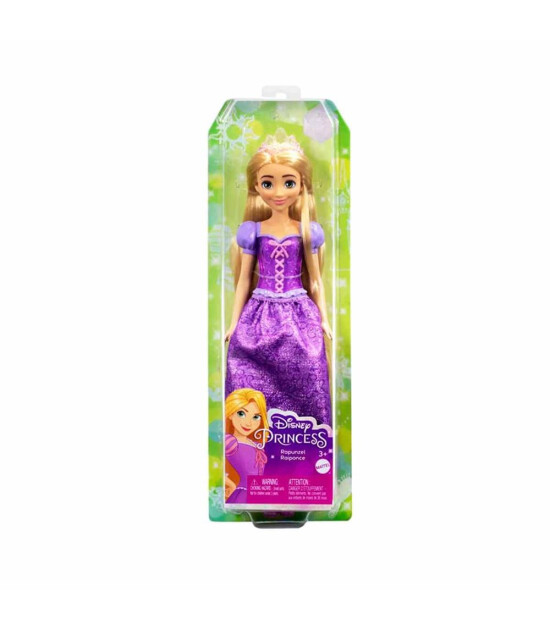 Disney Prenses Ana Karakter Bebek // Rapunzel