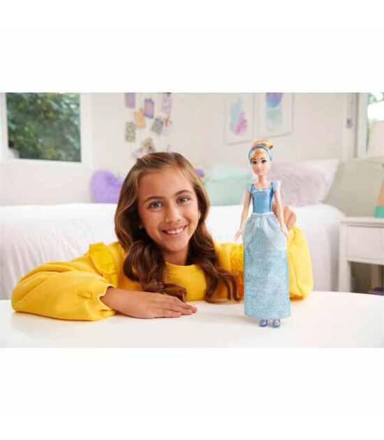 Disney Prenses Ana Karakter Bebek // Cinderella