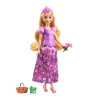 Disney Prenses Rapunzel ile Moda Eğlencesi