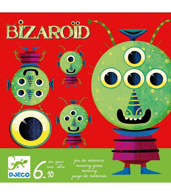 Djeco Bizaroid