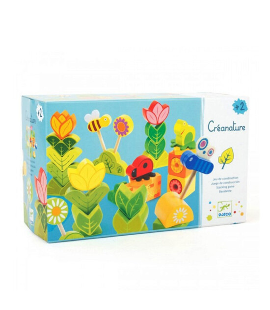 Djeco Creanature (36 Parça)-kb