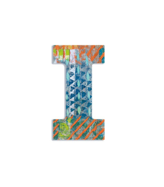 Djeco Ahşap Harfler // I