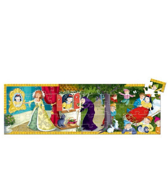 Djeco Puzzle // Snow White (50 Parça)