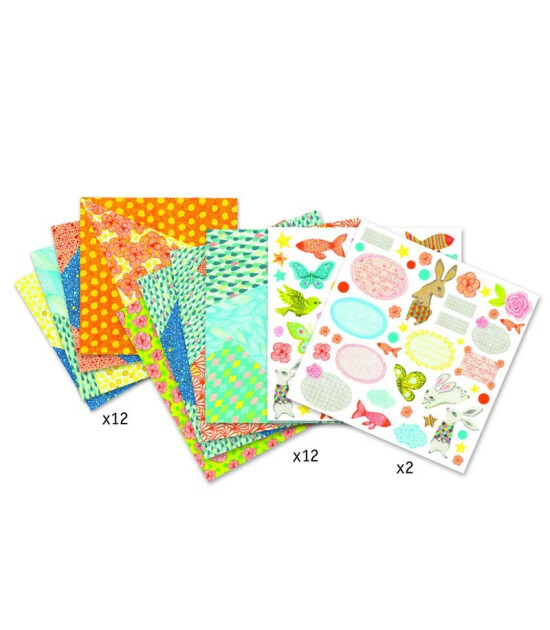 Djeco Origami // Little Envelopes