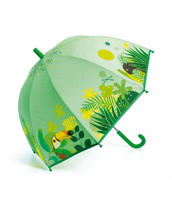 Djeco Şemsiye // Tropical Jungle