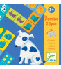 Djeco Domino // Colour Animals