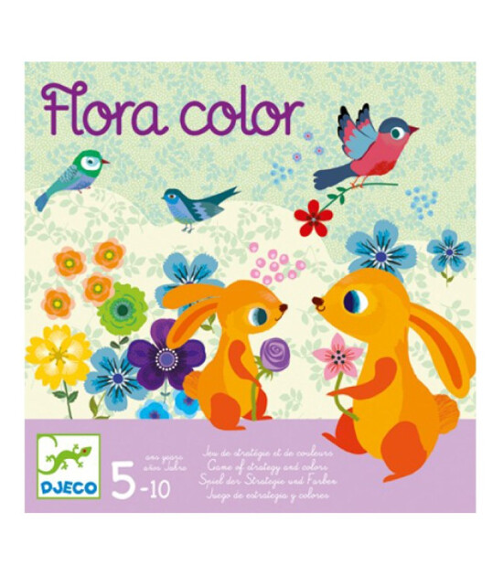 Djeco Flora Color