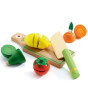 Djeco Fruits & Vegetables To Cut