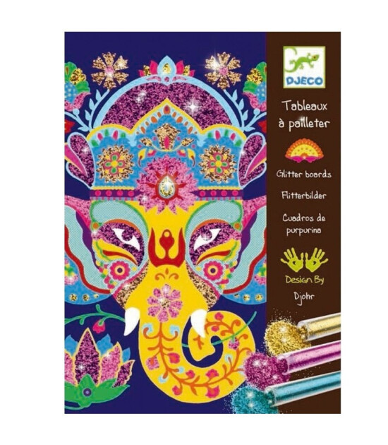 Djeco Glitter Animals