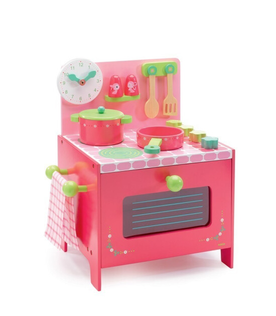 Djeco Lili Rose's Cooker / Fırın