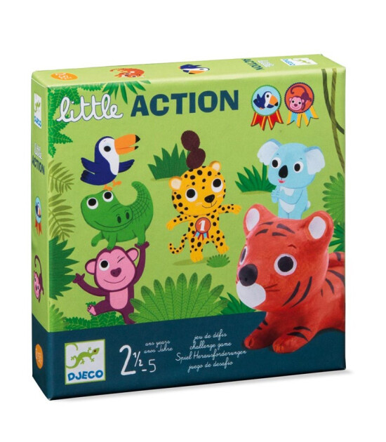 Djeco Denge Oyunu // Little action