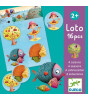 Djeco Tombala Oyunu // Lotto 4 Seasons