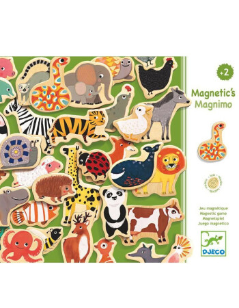 Djeco Magnimo (36 par&ccedil;a)