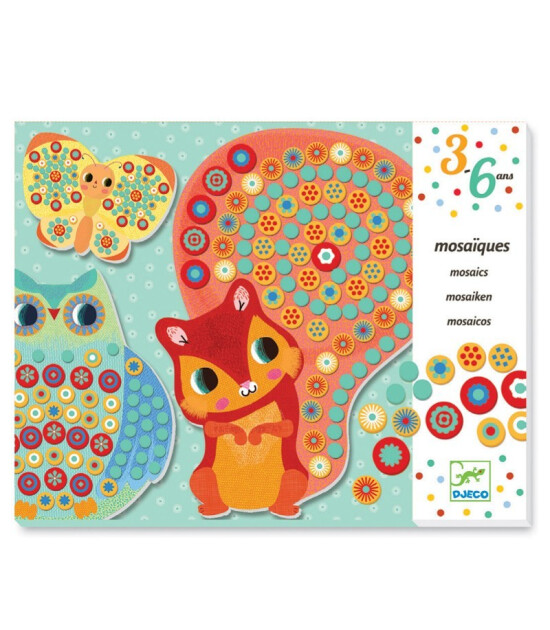 Djeco Mosaic - Milfiori