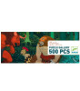 Djeco Puzzle Gallery // Mythology (500 Parça)