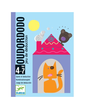 Djeco Kart Oyunu // Oudordodo