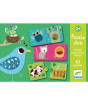 Djeco Duo Puzzle Set // Habitat (2 Parça)