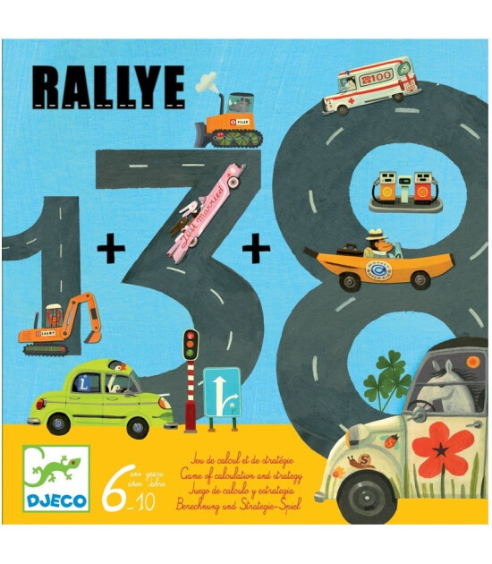 Djeco Rallye