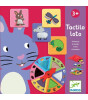 Djeco Tombala Oyunu // Tactilo Lotto Animals