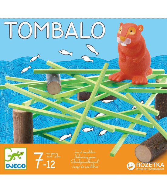 Djeco Tombalo-kb