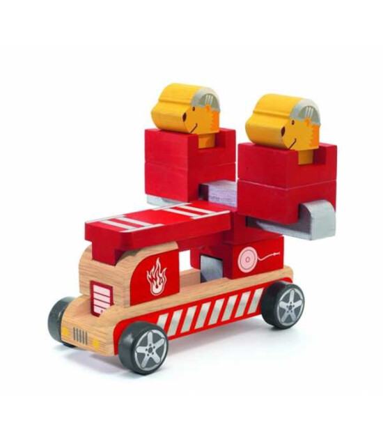Djeco Buldy Bombero-kb
