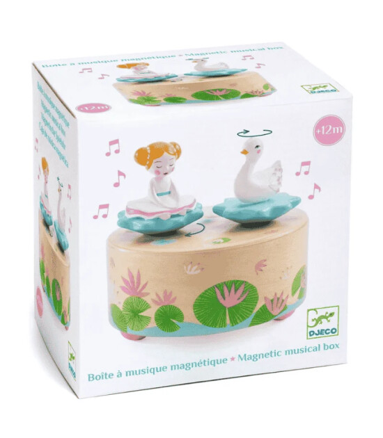 Djeco M&uuml;zik Kutusu - Balerin Melodisi