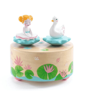 Djeco M&uuml;zik Kutusu - Balerin Melodisi