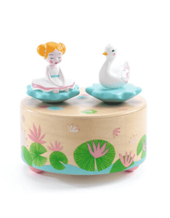 Djeco M&uuml;zik Kutusu - Balerin Melodisi