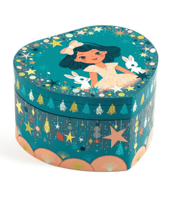 Djeco M&uuml;zik Kutusu - Happy Party