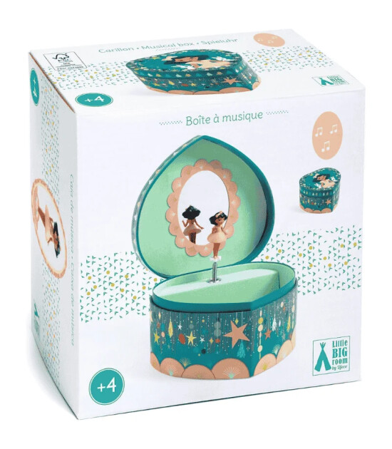 Djeco M&uuml;zik Kutusu - Happy Party