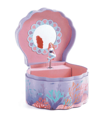 Djeco M&uuml;zik Kutusu - B&uuml;y&uuml;l&uuml; Denizkızı