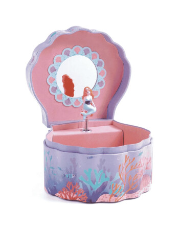 Djeco M&uuml;zik Kutusu - B&uuml;y&uuml;l&uuml; Denizkızı