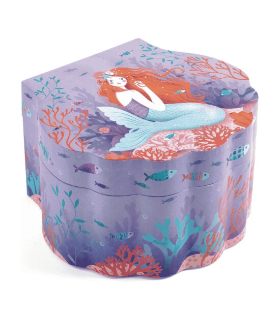 Djeco M&uuml;zik Kutusu - B&uuml;y&uuml;l&uuml; Denizkızı