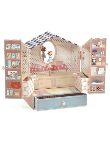 Djeco M&uuml;zik Kutusu - Tinou Shop