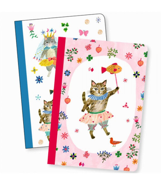 Lovely Paper 2'li Not Defteri // Aiko