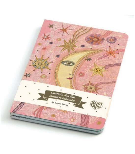 Lovely Paper 2'li Not Defteri // Aurelia