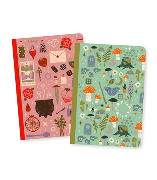 Lovely Paper 2'li Not Defteri // Camille