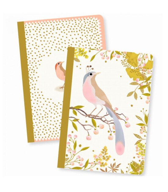Lovely Paper 2'li Not Defteri // Tinou