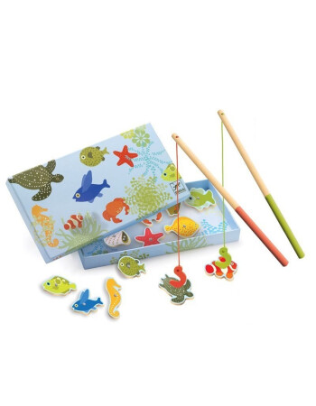 Djeco Balık Tutma Oyunu // Tropic
