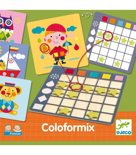 Djeco Coloformix