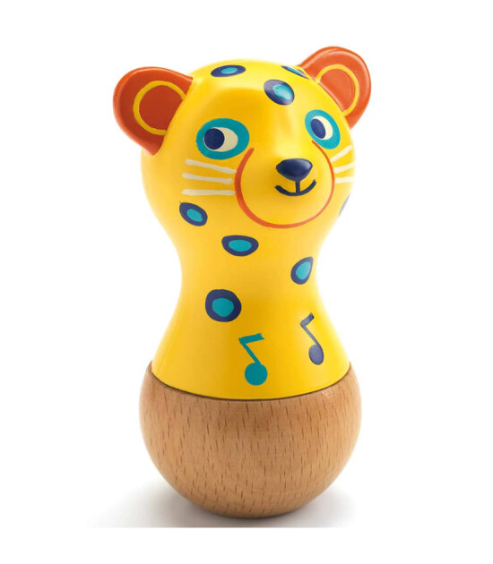 Djeco Maracas // Jaguar