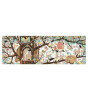 Djeco Panoramik Puzzle // Tree House (200 Parça)