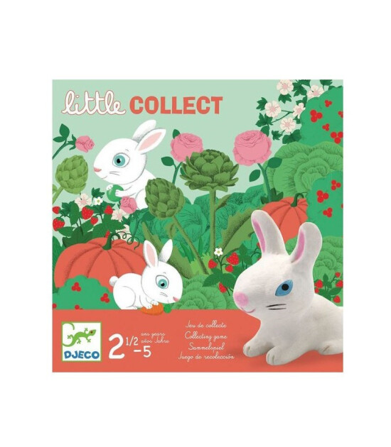 Djeco Kutu Oyunları/Little Collect