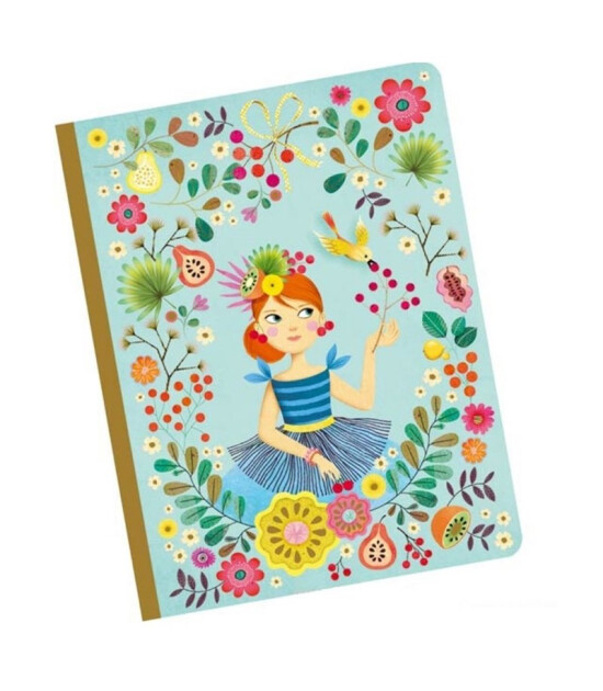 Lovely Paper Not Defteri // Rose