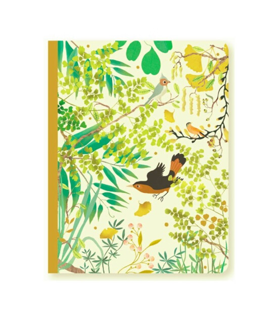 Lovely Paper Not Defteri // Tinou