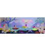Djeco Panoramik Puzzle // Children's Lake (100 Parça)