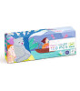 Djeco Panoramik Puzzle // Children's Lake (100 Parça)